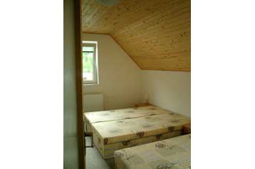 Slovacchia Chata Pohorelská Maša, Esterno